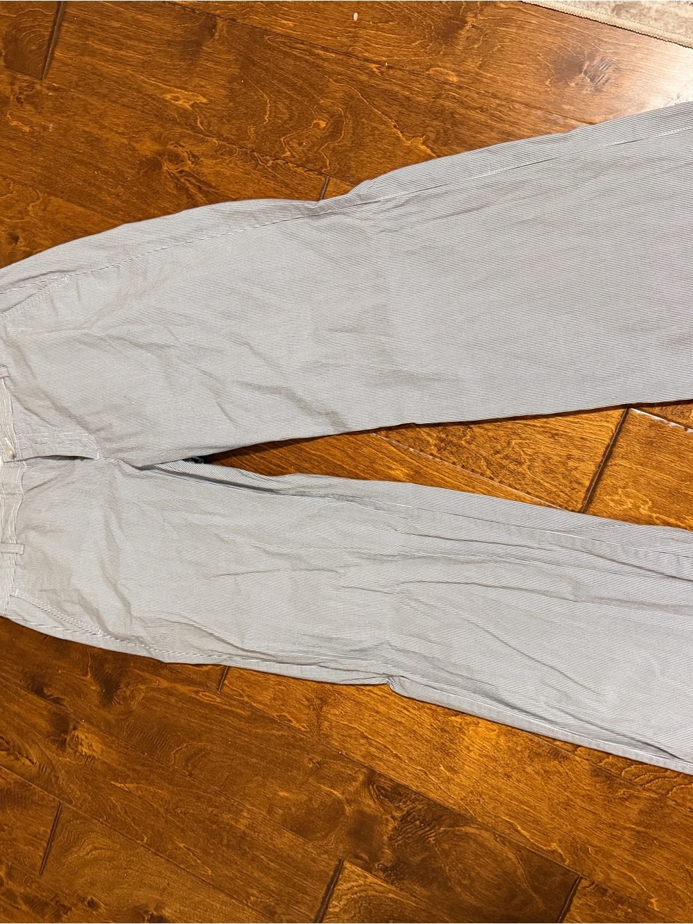 GAP Light Gray women’s Chinos - Straight Leg